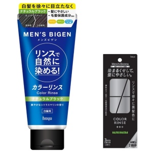 men`s bigen(メンズビゲン)　カラーリンス